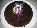 MOMI STEAMED BROWN CAKE