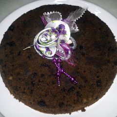 A picture of MOMI STEAMED BROWN CAKE.