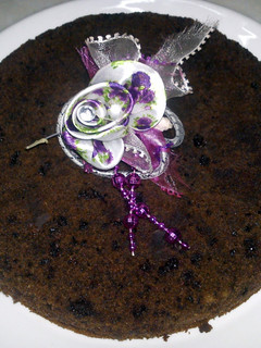 A picture of MOMI STEAMED BROWN CAKE.
