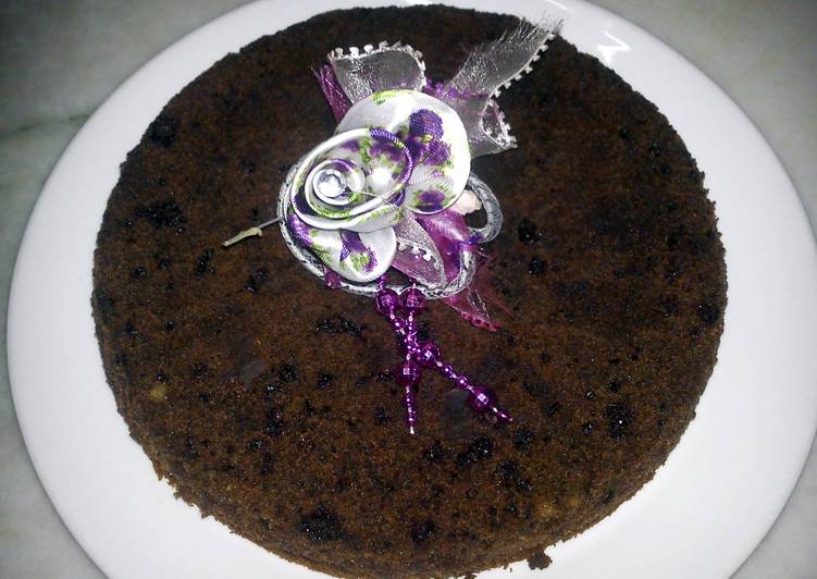 Simple Way to Prepare Ultimate MOMI STEAMED BROWN CAKE