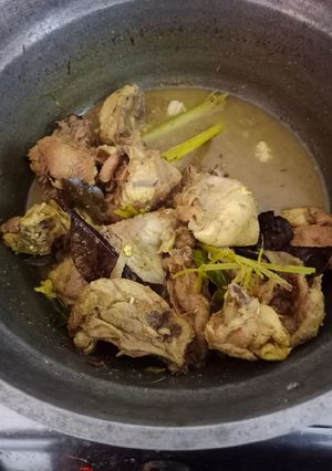 Foto resep Ayam berbumbu
