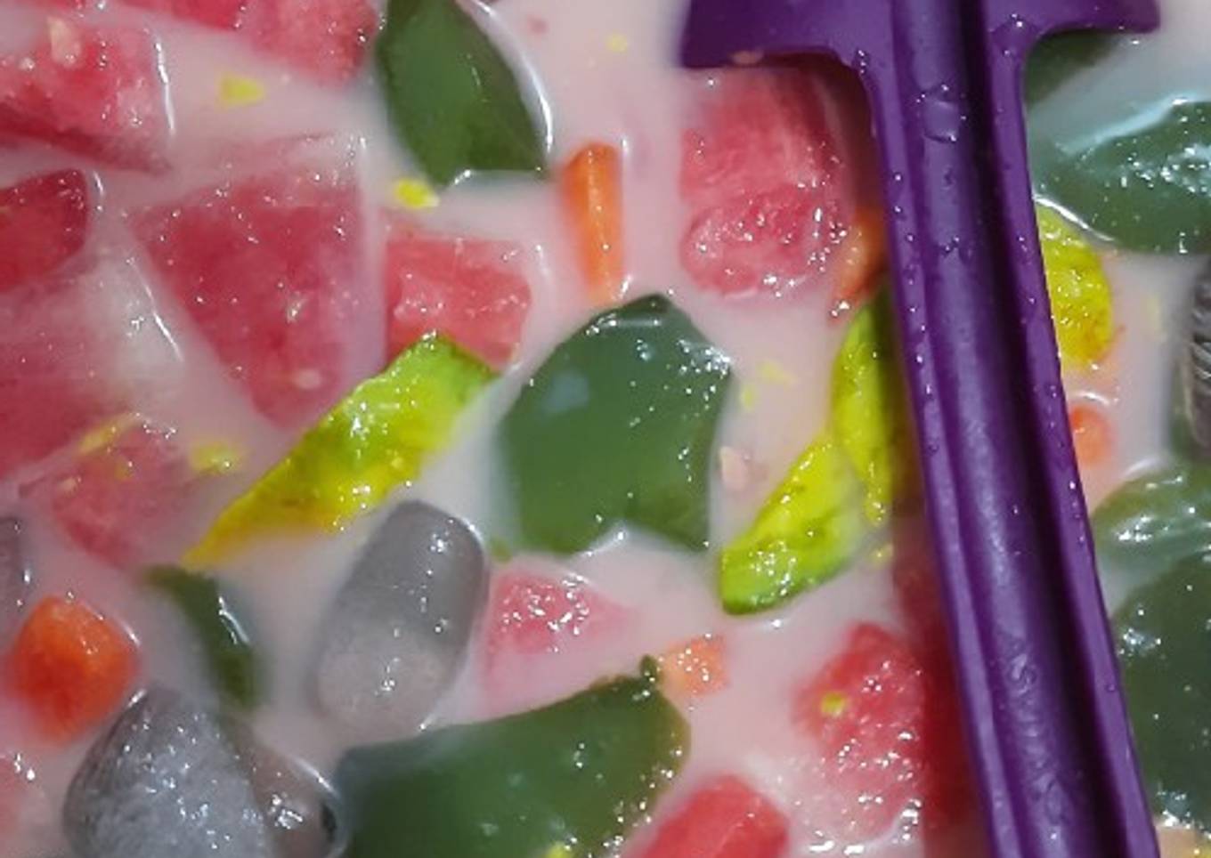 Sop buah Enak