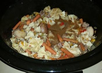Easiest Way to Recipe Yummy Slow cooker Bison Stoupstewsoup