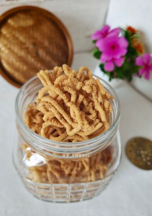 Foto resep Kue Sarang Burung/ unthuk yuyu