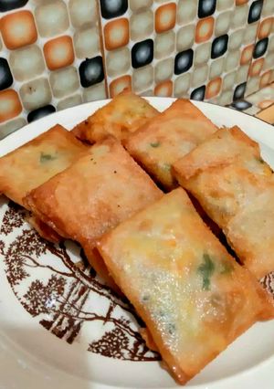 Foto resep Martabak kentang wortel