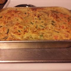 Turkey Pot Pie A picture of Turkey Pot Pie.