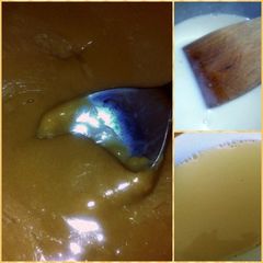 A picture of Sig's Dulce de Leche (caramel sauce).