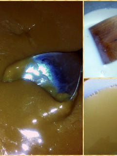A picture of Sig's Dulce de Leche (caramel sauce).
