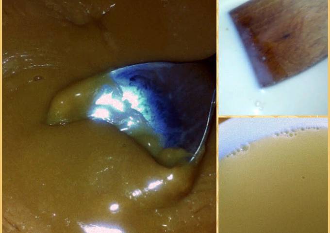 Sig's Dulce de Leche (caramel sauce)