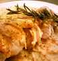 Easy Steps to Make Rosemary Chicken On A Potato Galette the Can Spoil the Tongue Can spoil the tongue