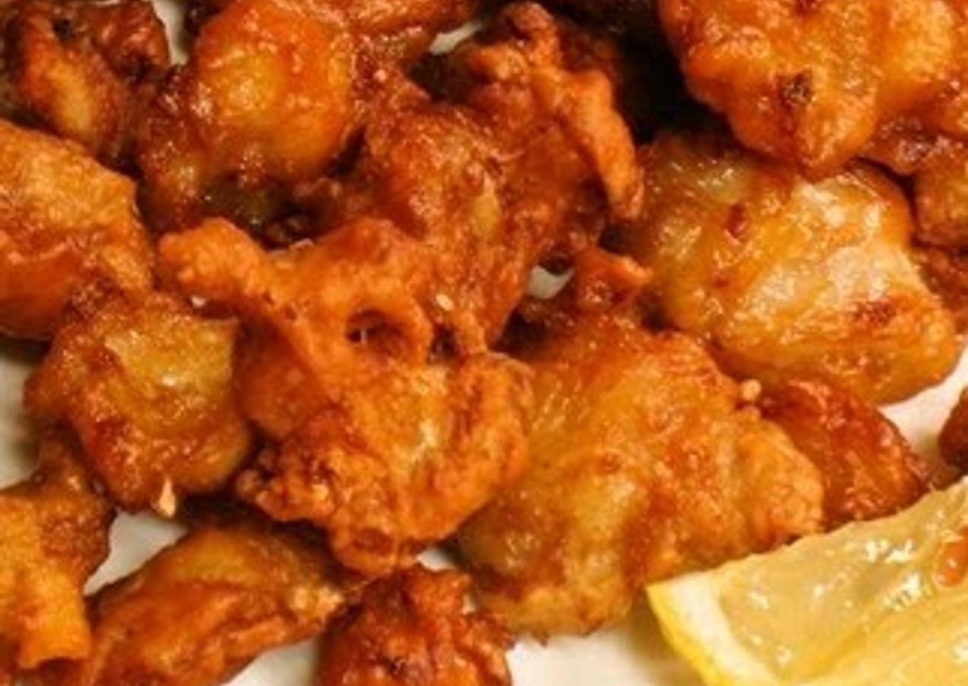 Izakaya Classic! Cartilage Karaage