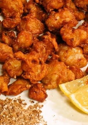 A picture of Izakaya Classic! Cartilage Karaage.