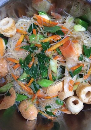 Foto resep Bihun goreng