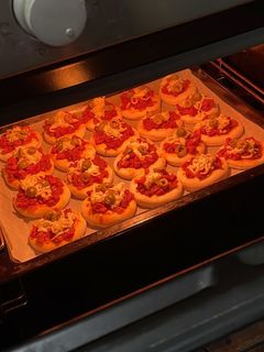 صورة لوصفة عجينه قطنيه (🍕 بيتزا) 😋