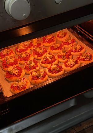 صورة لوصفة عجينه قطنيه (🍕 بيتزا) 😋