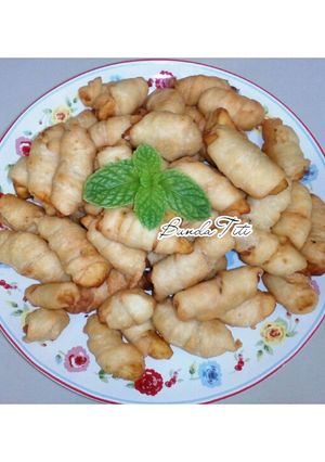 Foto resep 367.Pisang Molen Mini