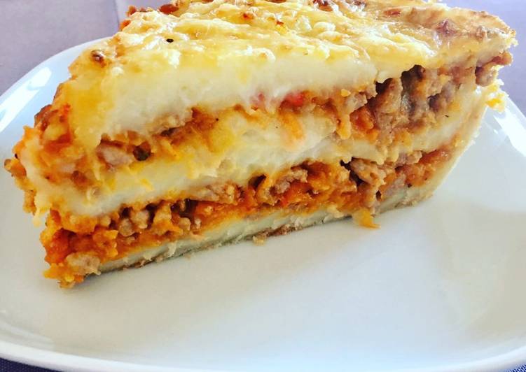 Pastel de carne