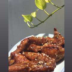 รูปของ Chicken Wings Bulgogi