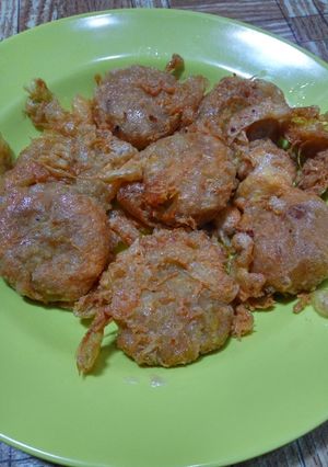 Foto resep Perkedel Kentang