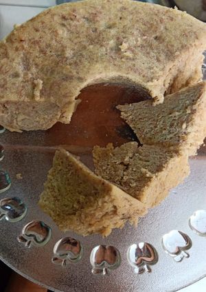 Foto resep Bolu pisang kukus