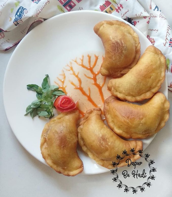 Foto resep Panada isi tuna