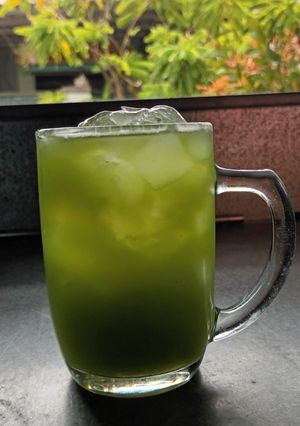 Foto resep Jus Seledri+Timun