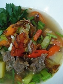 Foto resep Sop Daging Sapi