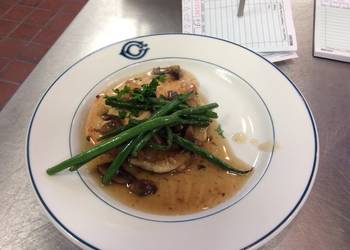New Recipe Chicken Marsala w Sauted Garlic Green Beans Delicious and Healthy New Recipe Chicken Marsala w Sauted Garlic Green Beans Delicious and Healthy