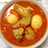 Gulai Ayam dan Telur bumbu instant Indofood