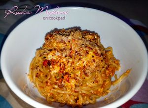 Foto resep Indomie Samyang 🍜🔥