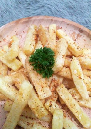Foto resep Kentang Goreng 🍟