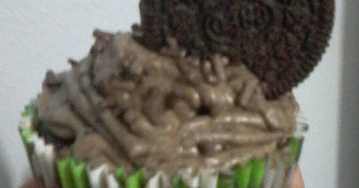 Cream cheese oreo frosting Recipe by safiya aboshady Cookpad