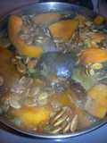 Dulce de Calabazas