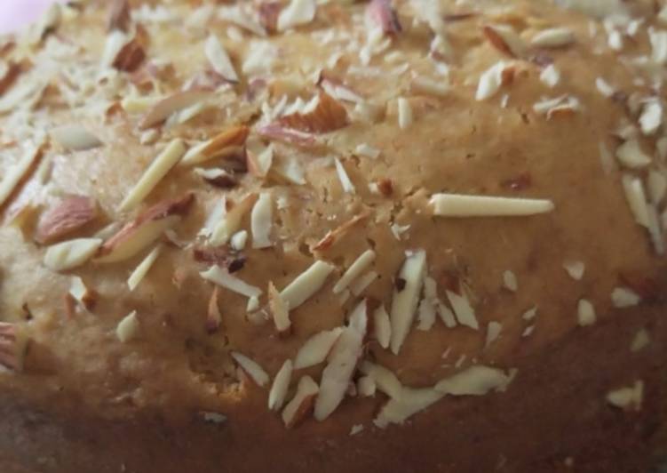 Easiest Way to Prepare Quick Milkmaid Cake