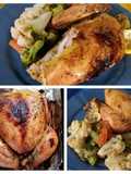 Roasted Lemon Herb Chicken