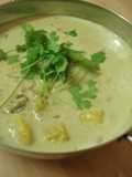 Indian Cuisine: White Fish Coconut Curry