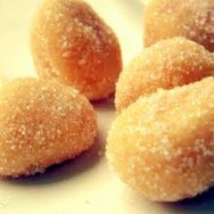 A picture of No-Bake Milky Pastillas.