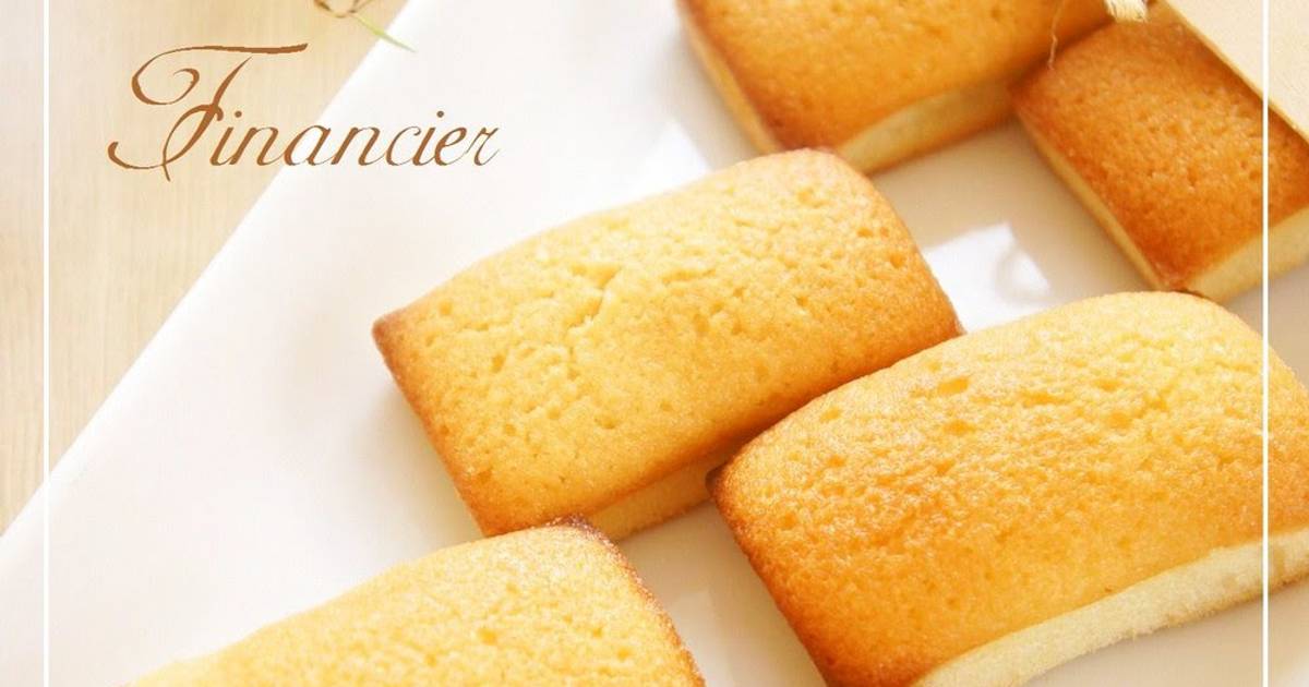 Financier Cake Pan - 12 Cavity – The Kitsune & Co.