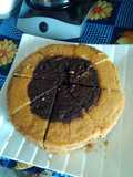 Torta marmoleada 🍰🍶