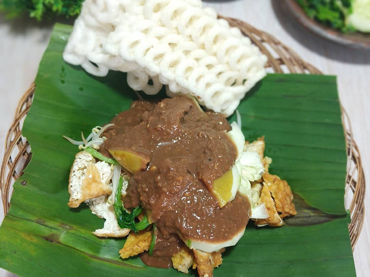 Resep Rujak Cingur Gampang