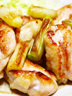 A picture of Plump and Juicy! Chicken Thigh Yakitori.