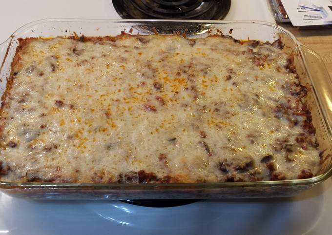 Recipe of Ultimate Paleo Lasagna