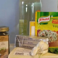 A picture of Wine cheese spread.