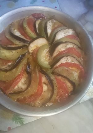 Una foto de Ratatouille ♡