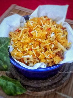 Foto resep Kering Kentang Teri