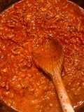 Spaghetti Ala bolognese