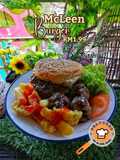 Burger Prosperity Ala McD