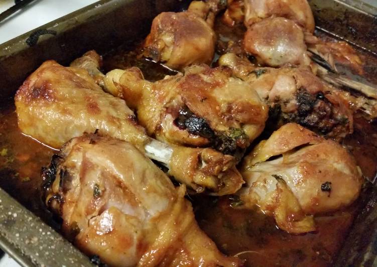 Sriracha Chicken