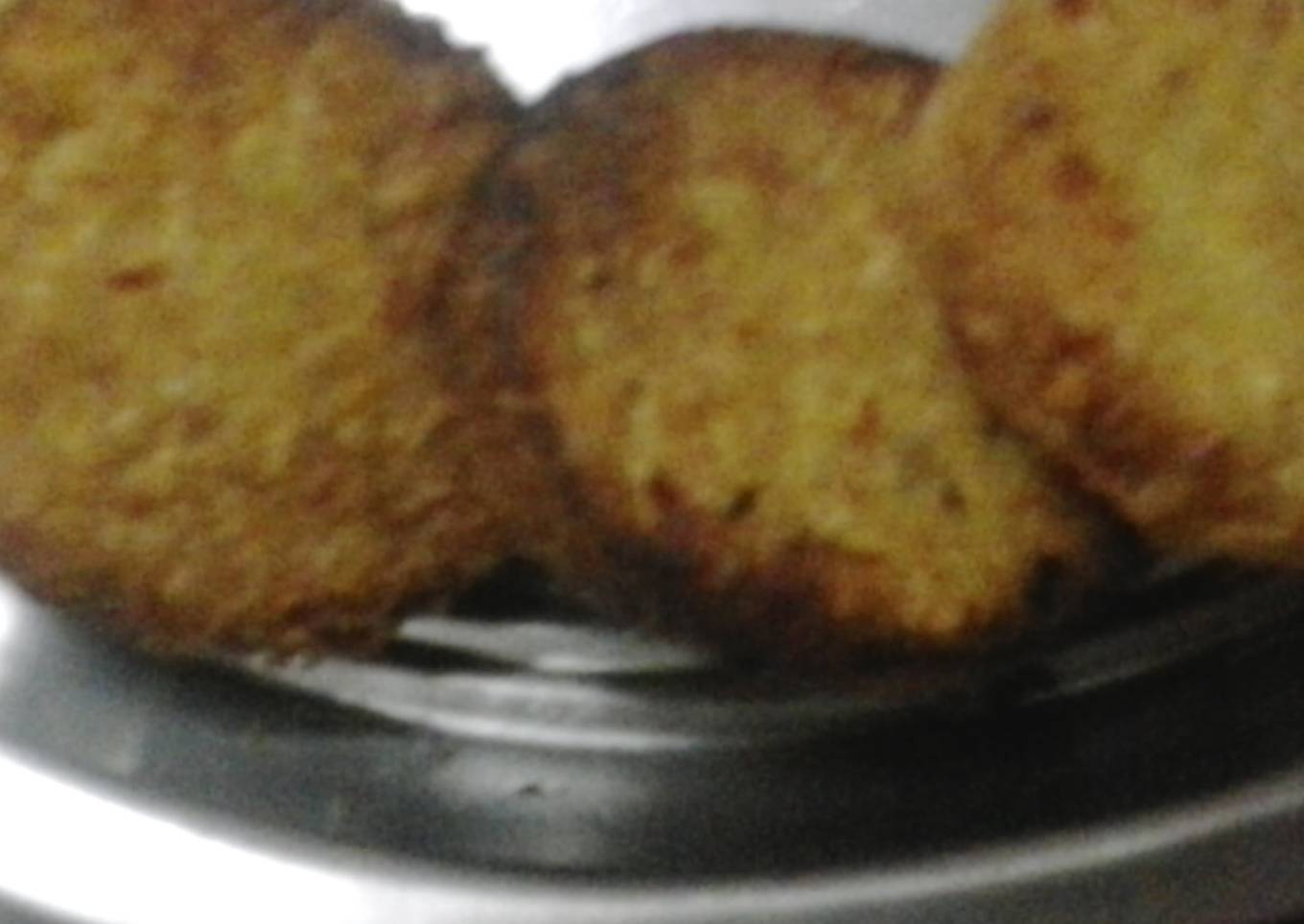 vegetarian tikki