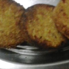 A picture of Veggie Tikki.